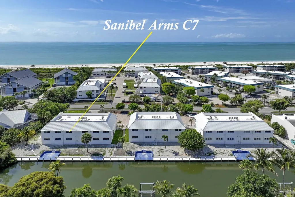 805 East Gulf Drive Sanibel FL 33957