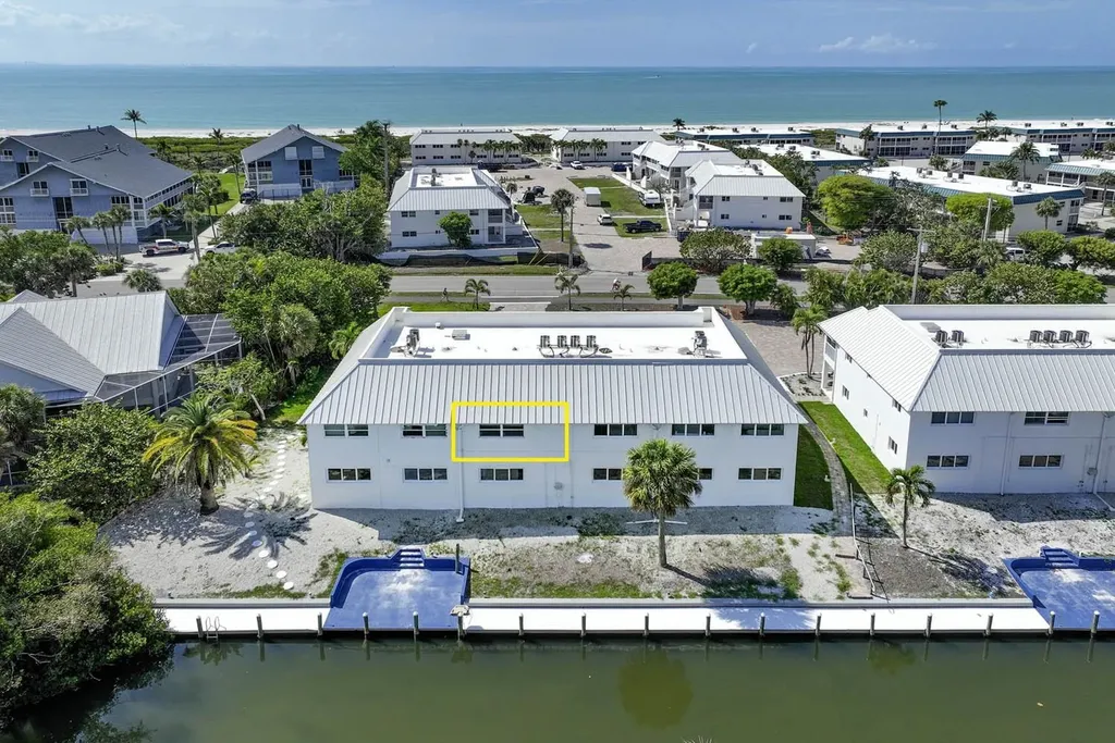 805 East Gulf Drive Sanibel FL 33957