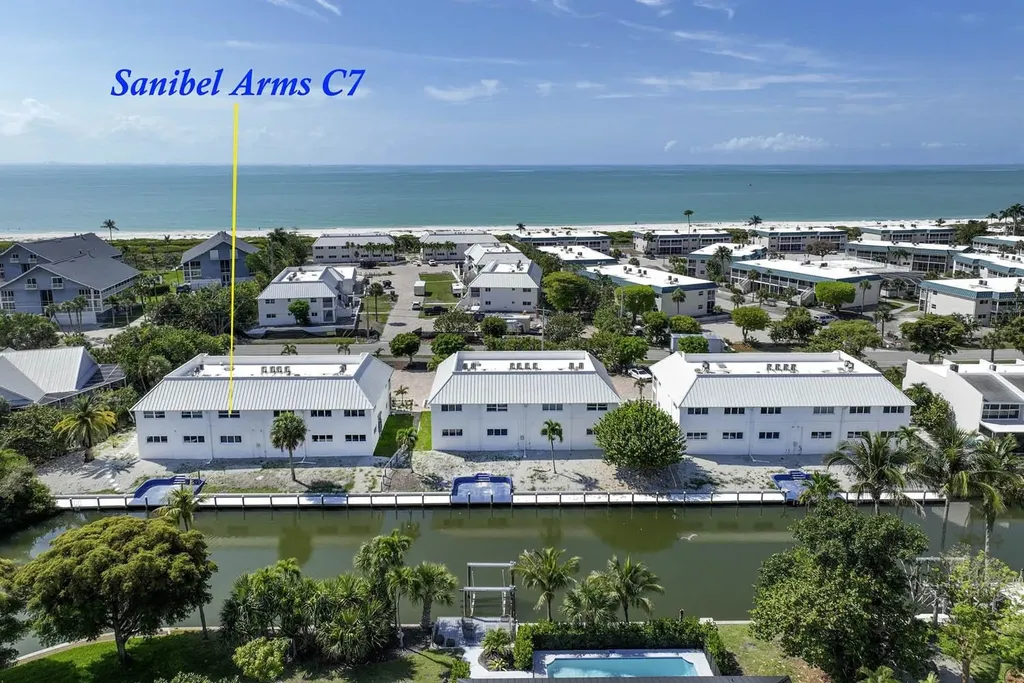 805 East Gulf Drive Sanibel FL 33957