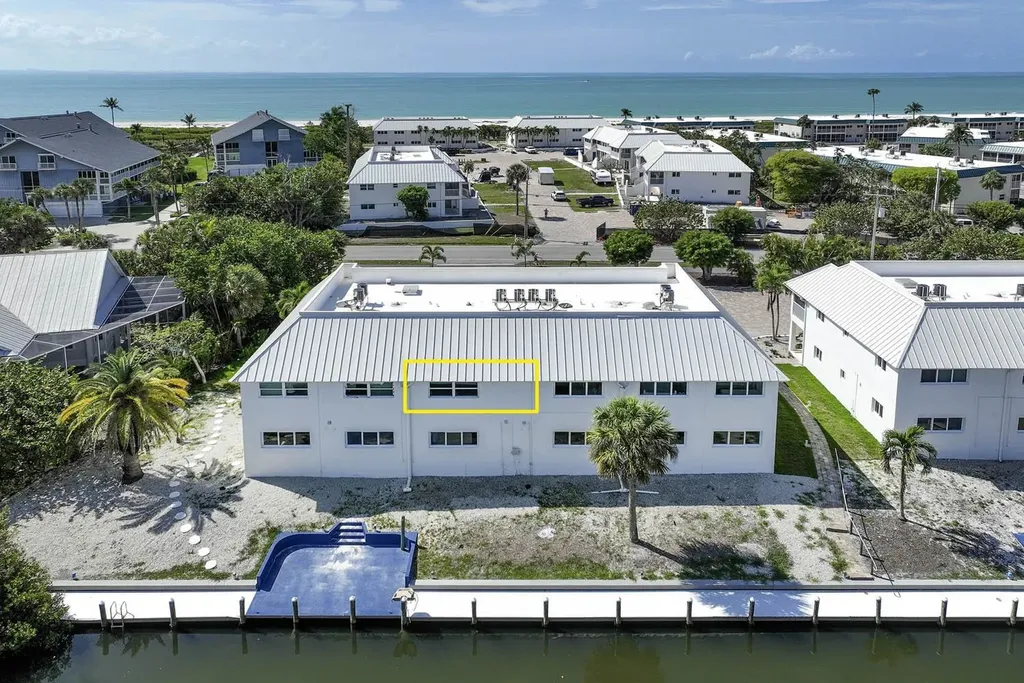 805 East Gulf Drive Sanibel FL 33957