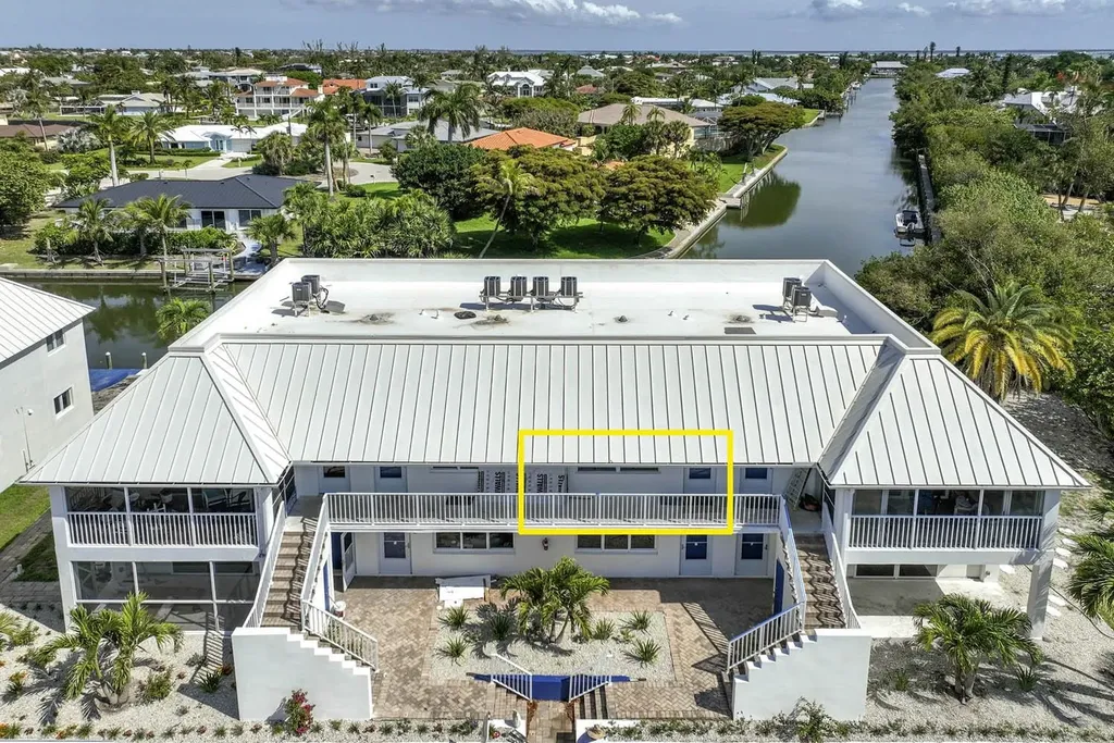 805 East Gulf Drive Sanibel FL 33957