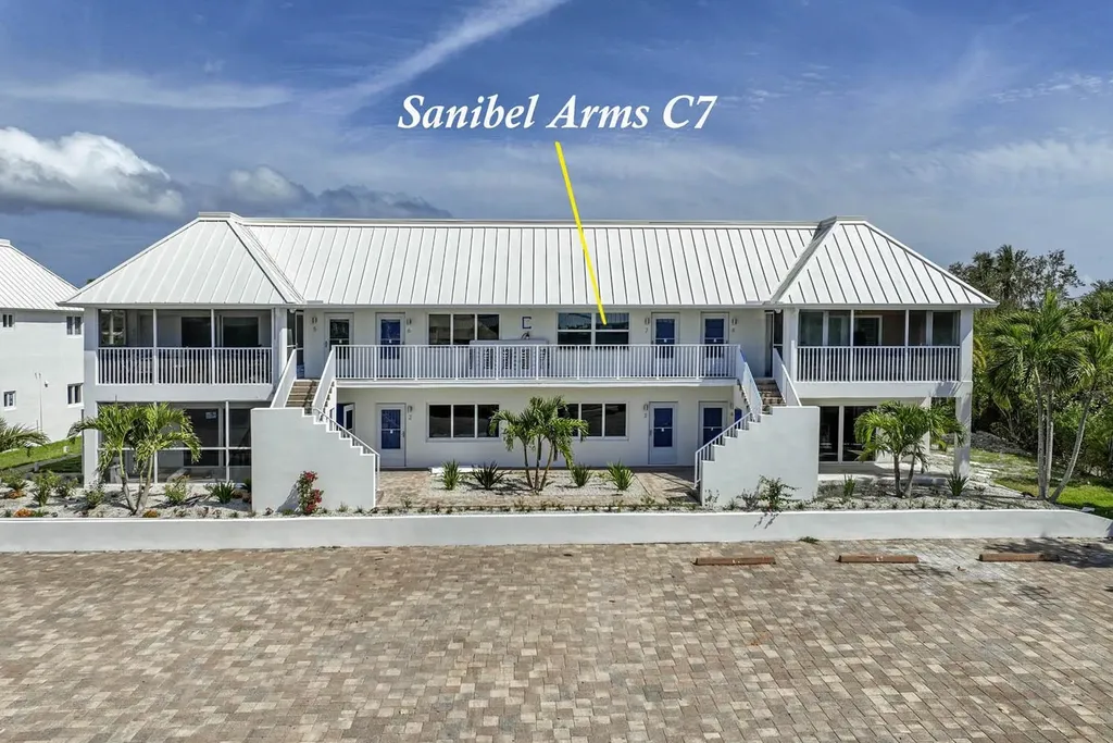 805 East Gulf Drive Sanibel FL 33957