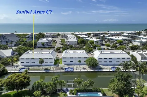 805 East Gulf Drive Sanibel FL 33957