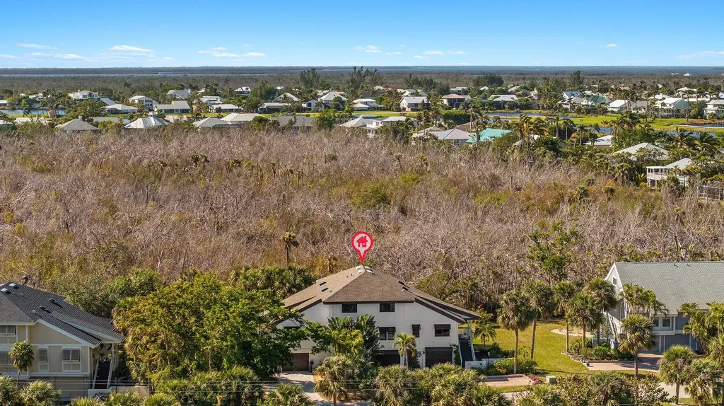 974 Greenwood Court S Sanibel FL 33957