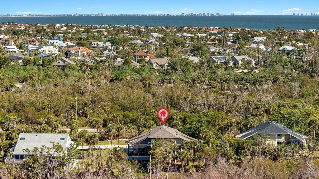 974 Greenwood Court S Sanibel FL 33957