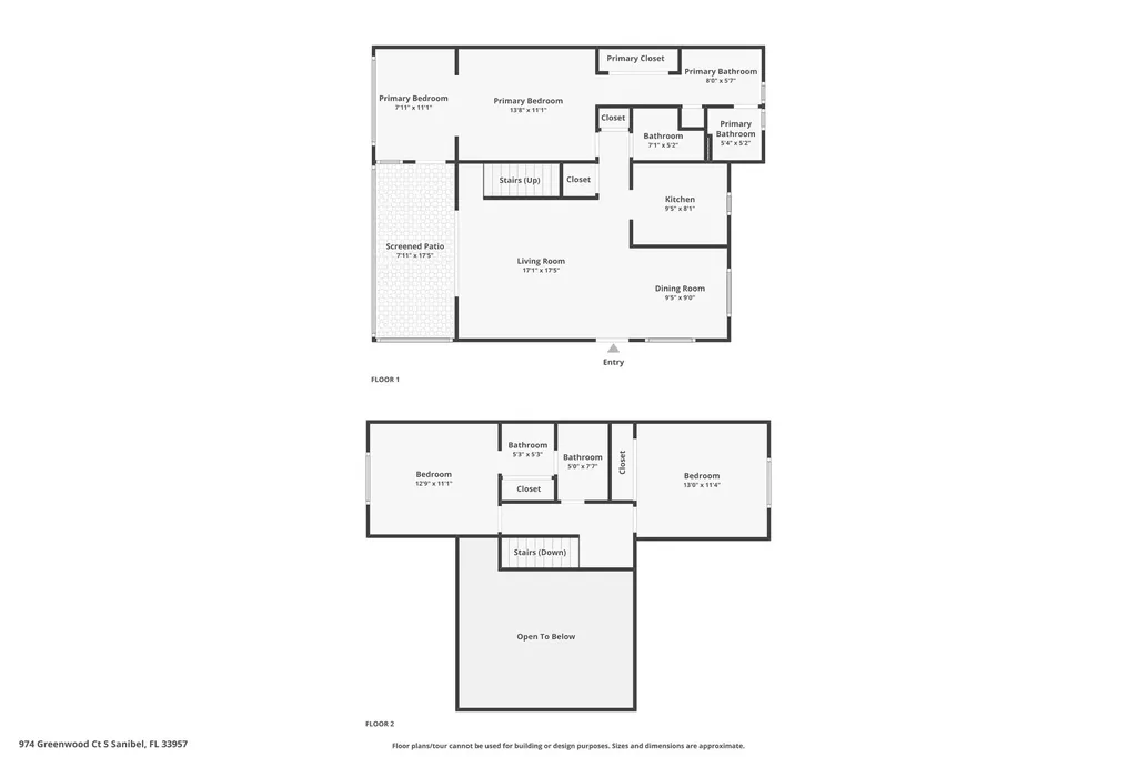 974 Greenwood Court S Sanibel FL 33957