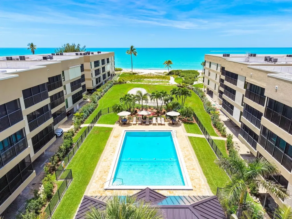 2721 W Gulf Drive Sanibel FL 33957