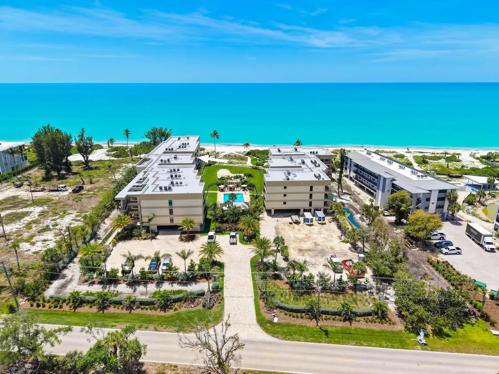 2721 W Gulf Drive Sanibel FL 33957