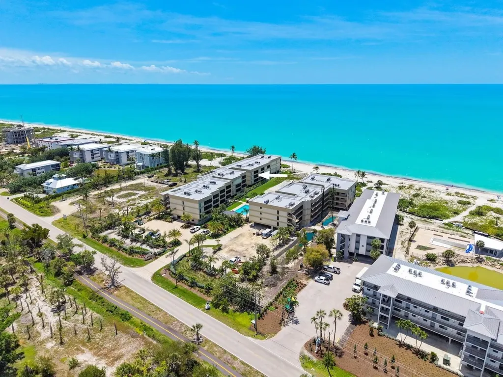 2721 W Gulf Drive Sanibel FL 33957