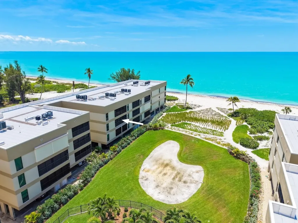2721 W Gulf Drive Sanibel FL 33957