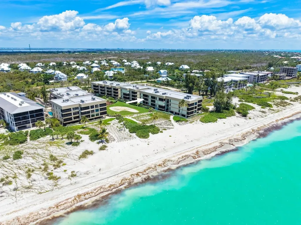 2721 W Gulf Drive Sanibel FL 33957