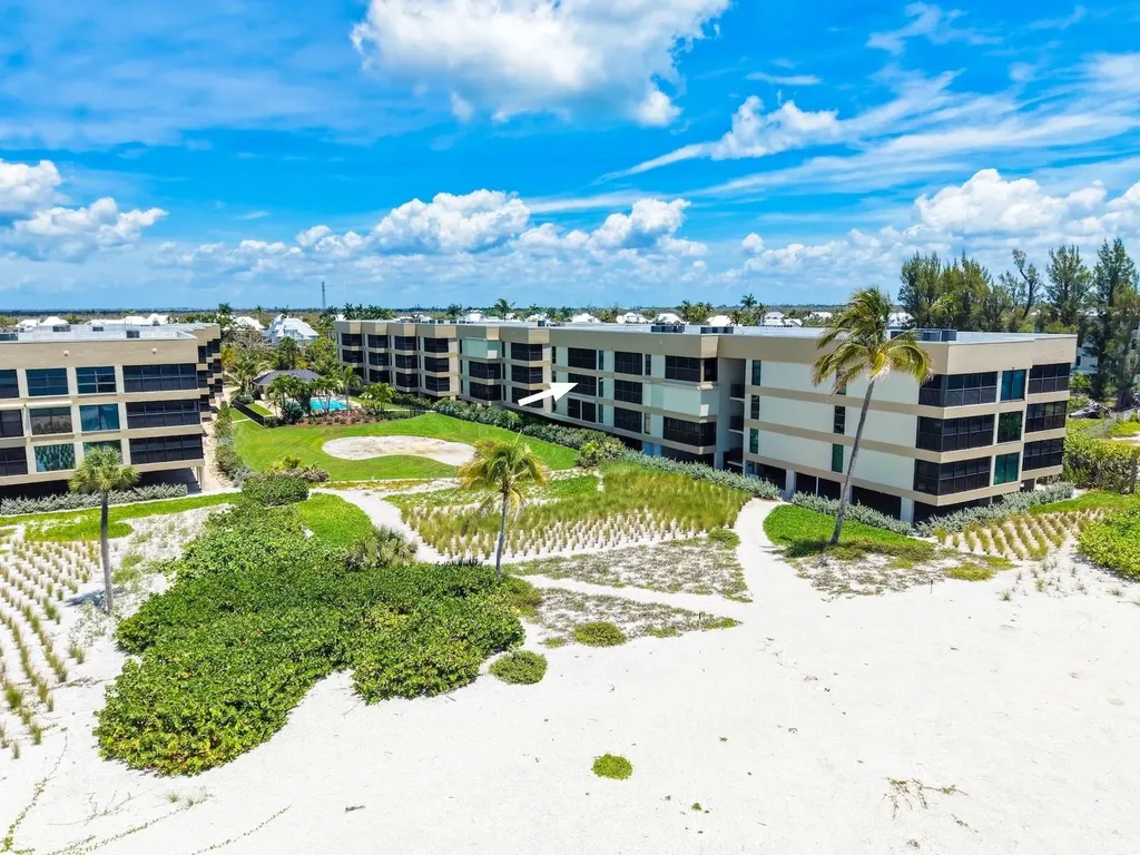 2721 W Gulf Drive Sanibel FL 33957