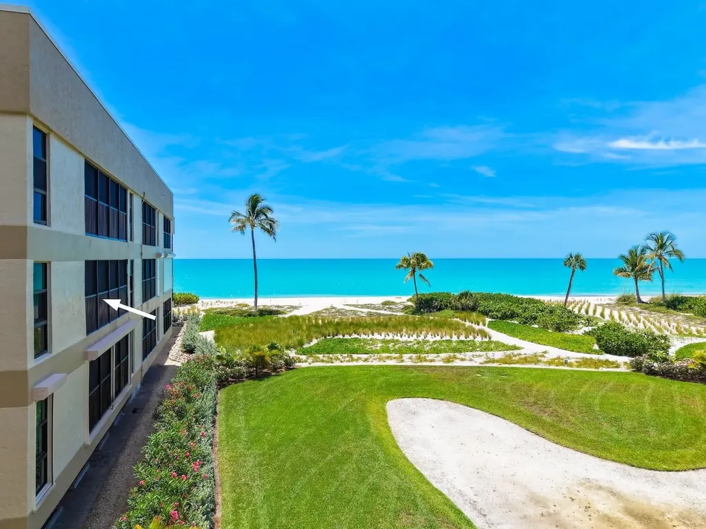 2721 W Gulf Drive Sanibel FL 33957