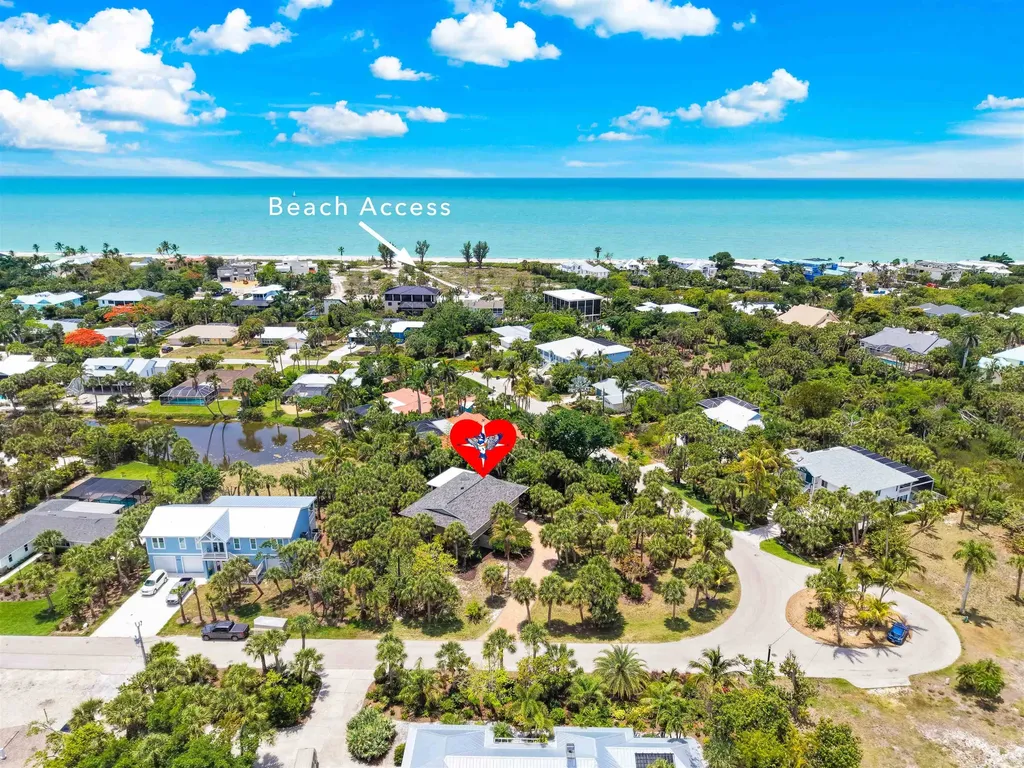 3990 Coquina Drive Sanibel FL 33957