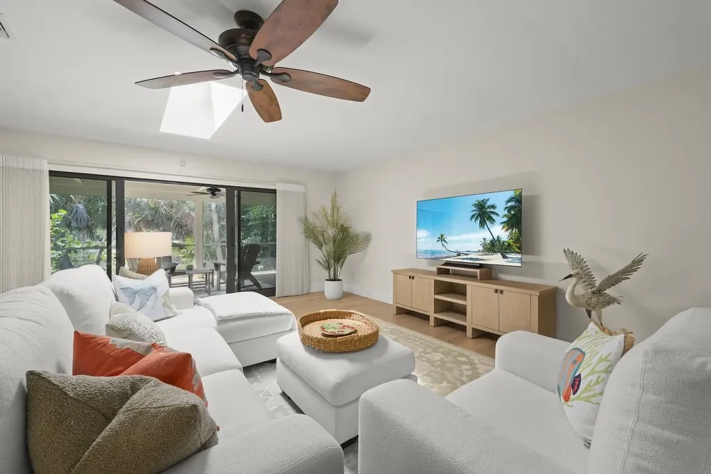 3990 Coquina Drive Sanibel FL 33957