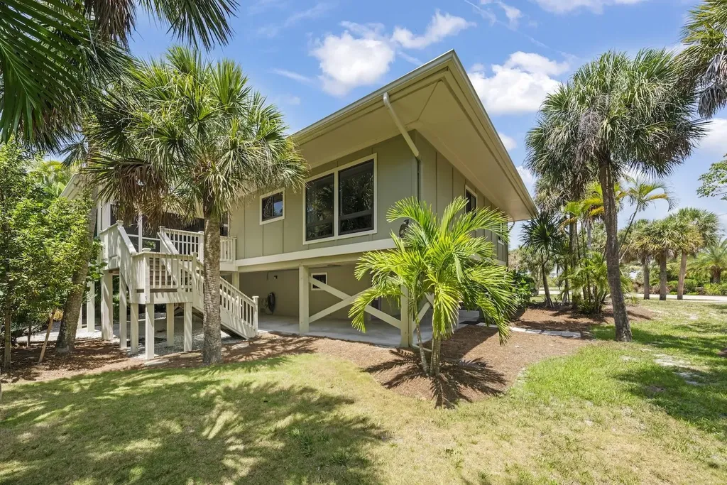 3990 Coquina Drive Sanibel FL 33957