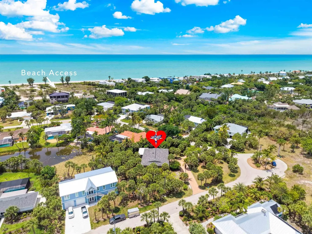 3990 Coquina Drive Sanibel FL 33957