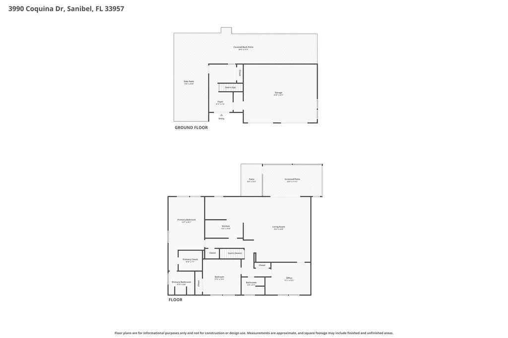 3990 Coquina Drive Sanibel FL 33957