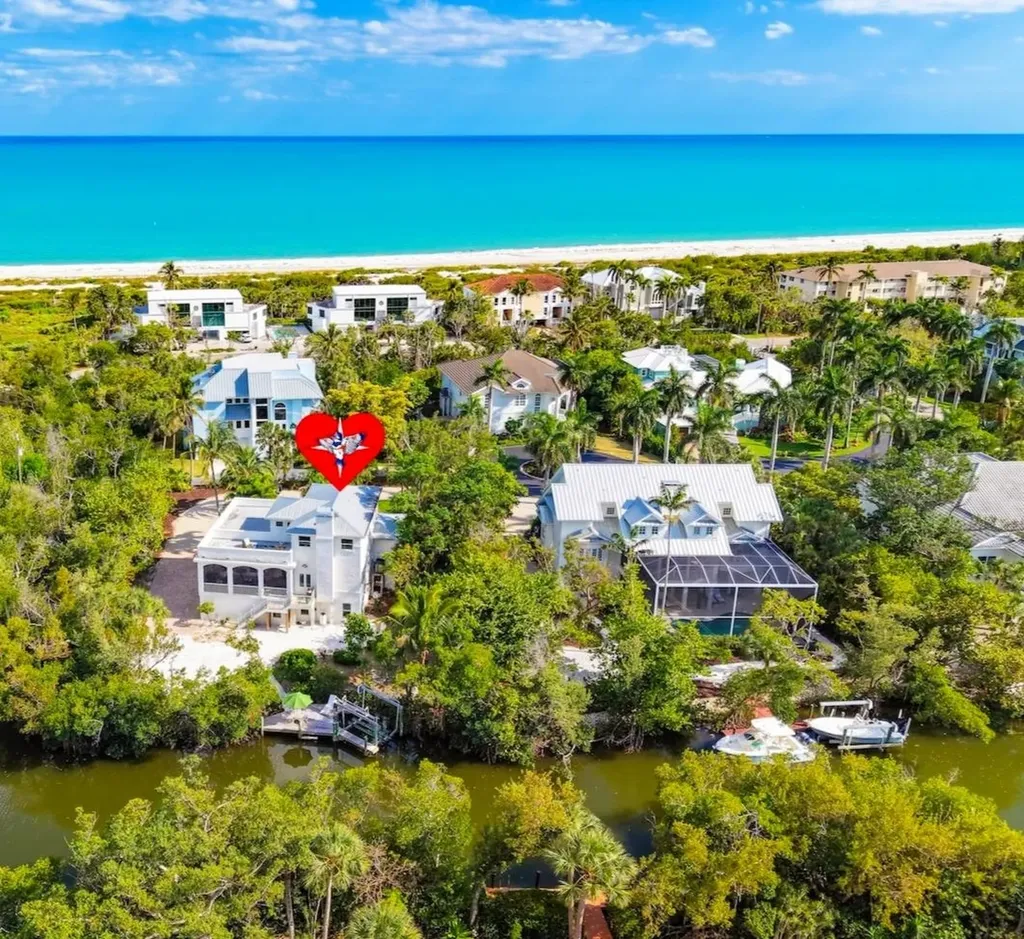 500 Kinzie Island Court Sanibel FL 33957