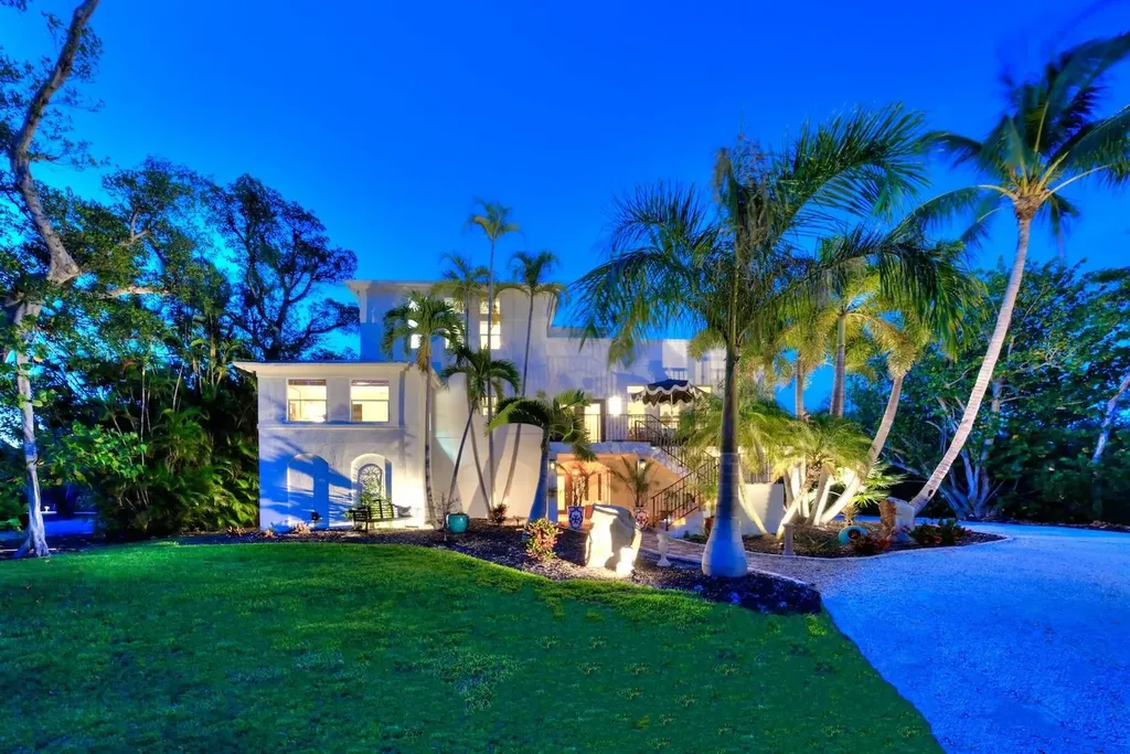 500 Kinzie Island Court Sanibel FL 33957