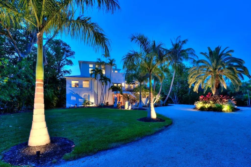 500 Kinzie Island Court Sanibel FL 33957