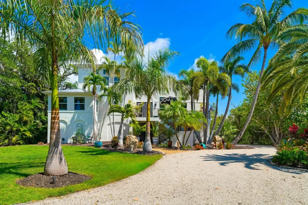 500 Kinzie Island Court Sanibel FL 33957