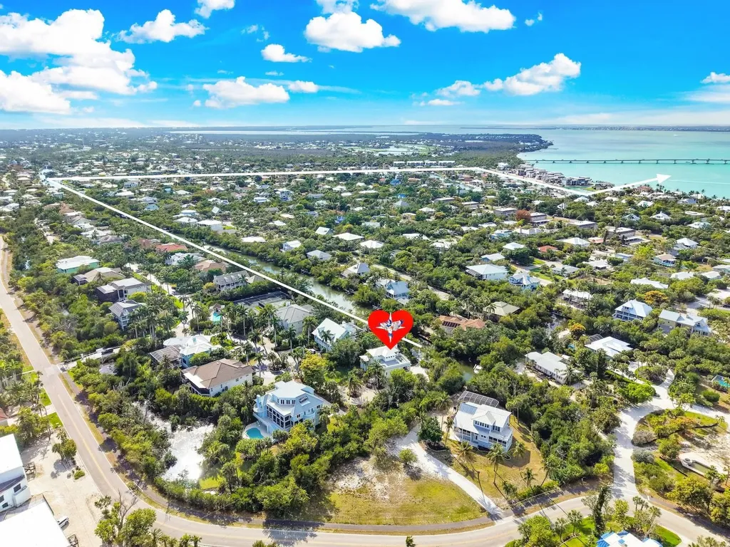 500 Kinzie Island Court Sanibel FL 33957
