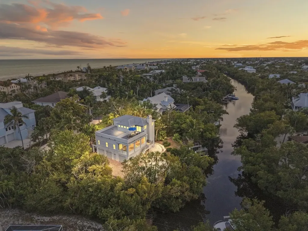 500 Kinzie Island Court Sanibel FL 33957