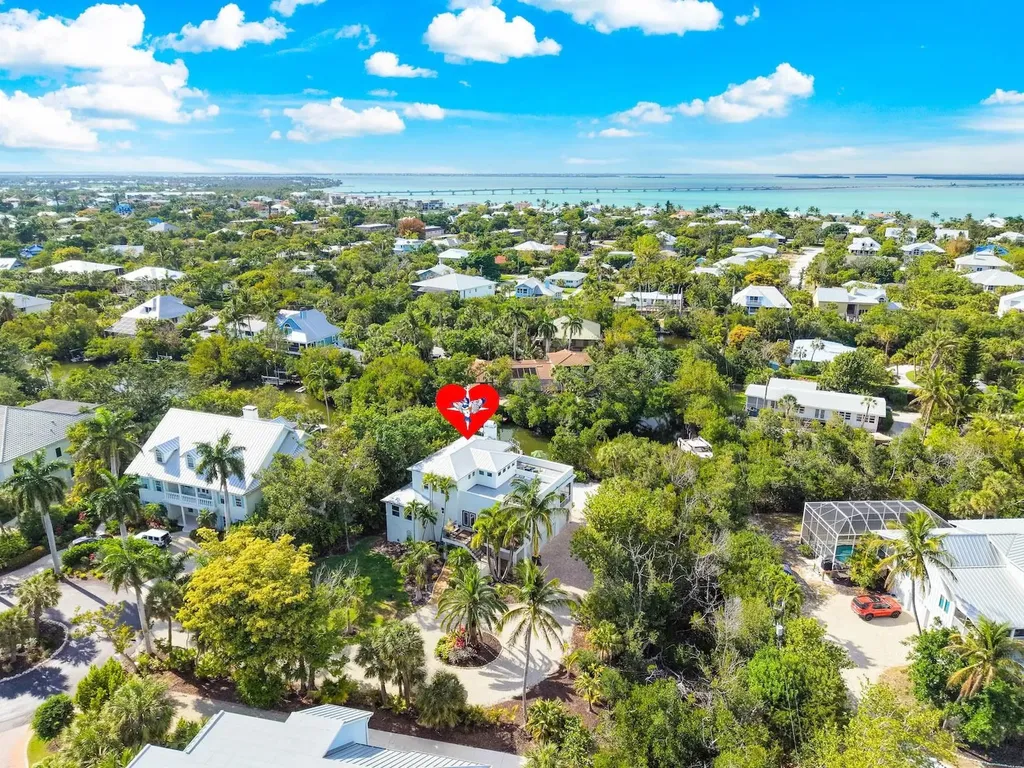 500 Kinzie Island Court Sanibel FL 33957