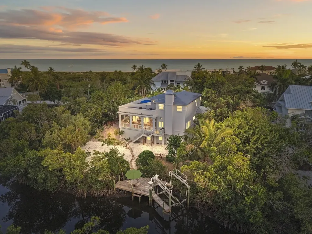 500 Kinzie Island Court Sanibel FL 33957