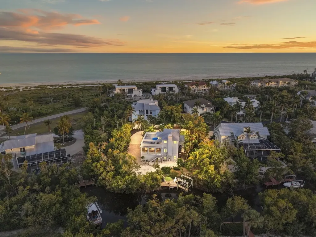 500 Kinzie Island Court Sanibel FL 33957