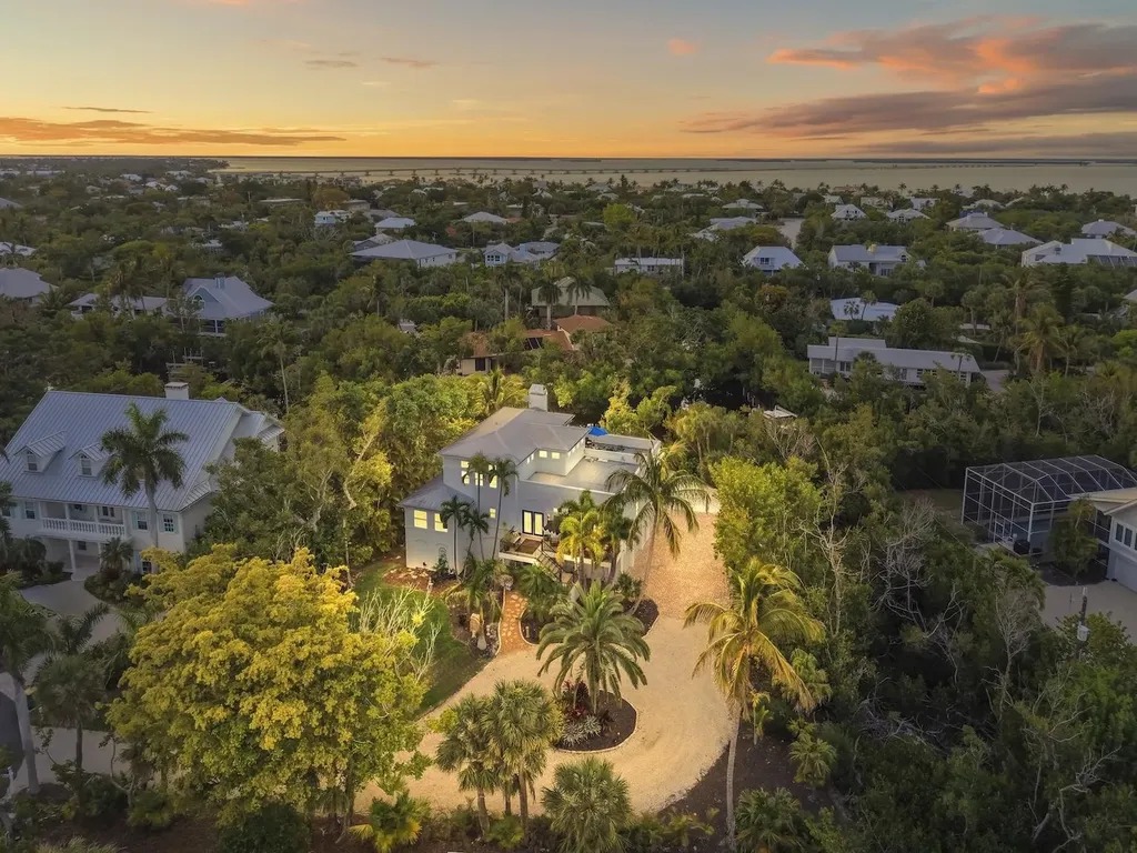 500 Kinzie Island Court Sanibel FL 33957