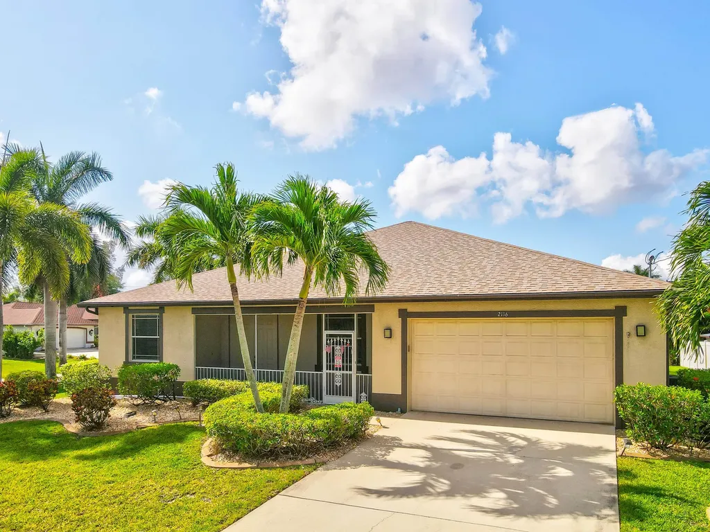 2116 SW 44th Street Cape Coral FL 33914
