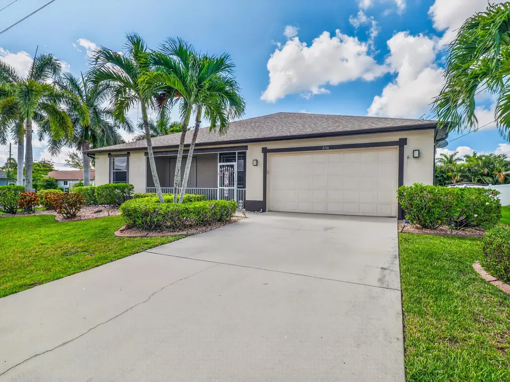 2116 SW 44th Street Cape Coral FL 33914