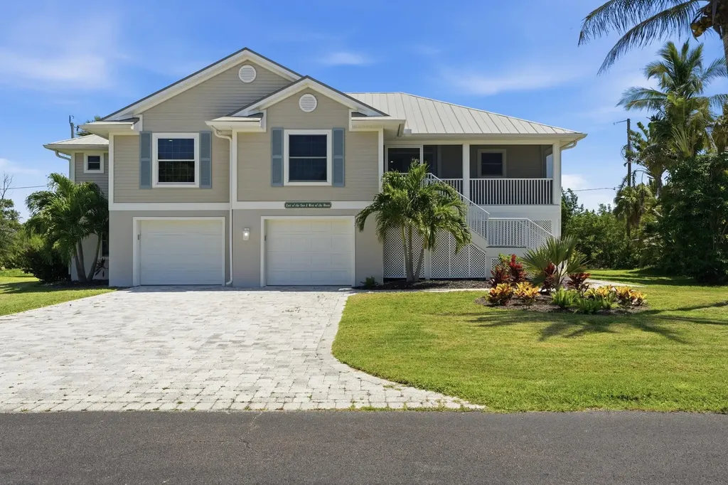 1538 Wilton Lane Sanibel FL 33957