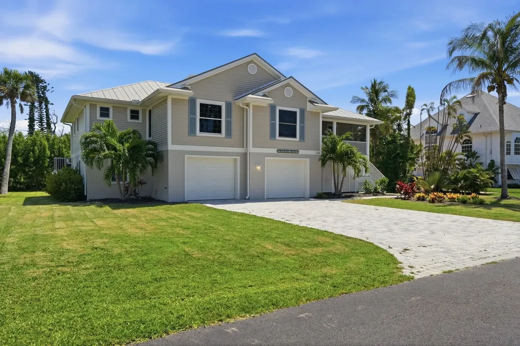 1538 Wilton Lane Sanibel FL 33957