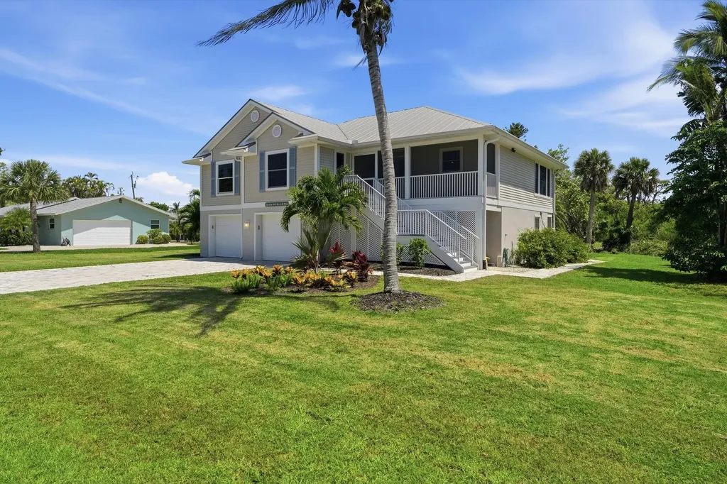 1538 Wilton Lane Sanibel FL 33957