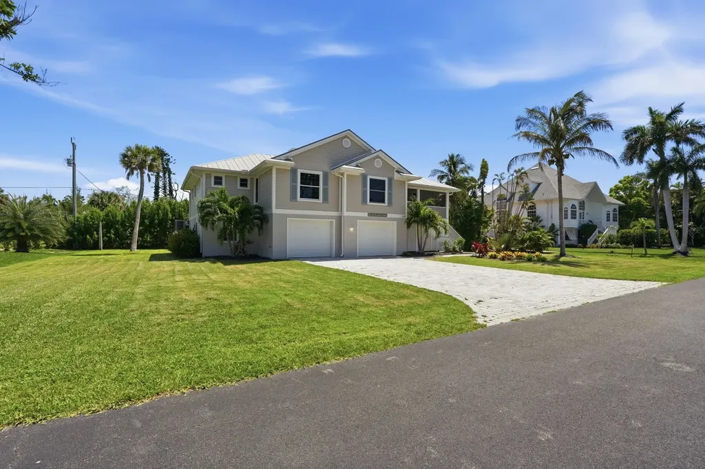 1538 Wilton Lane Sanibel FL 33957