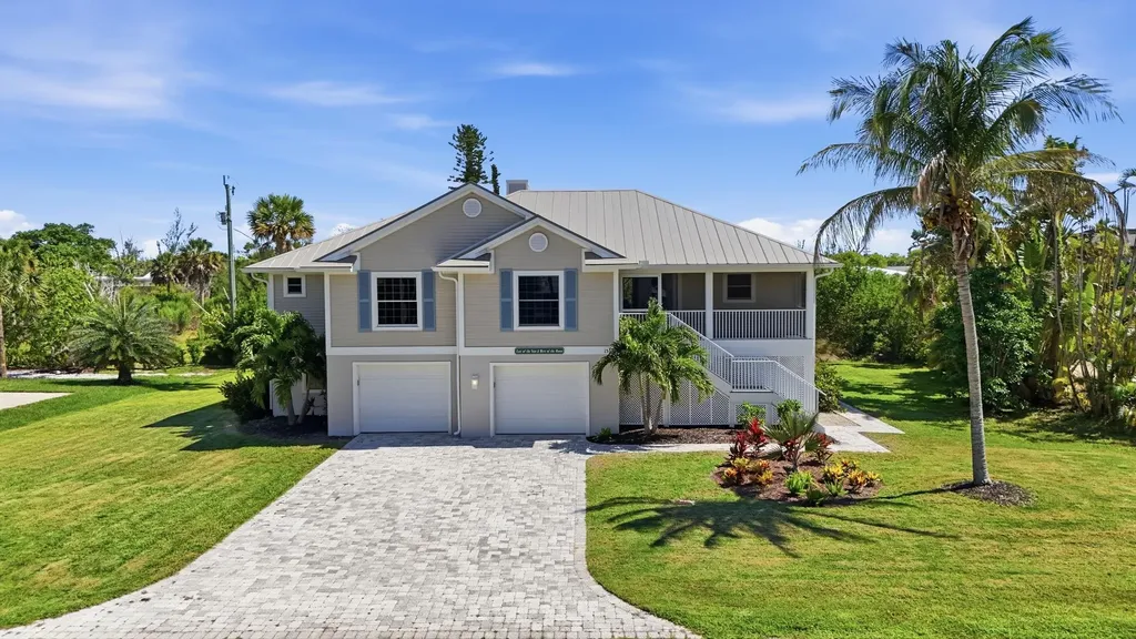 1538 Wilton Lane Sanibel FL 33957