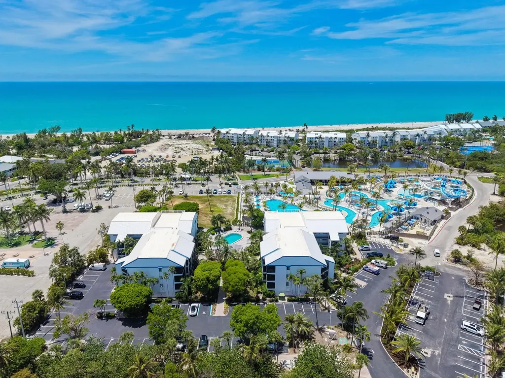 3114 Tennis Villas Captiva FL 33924