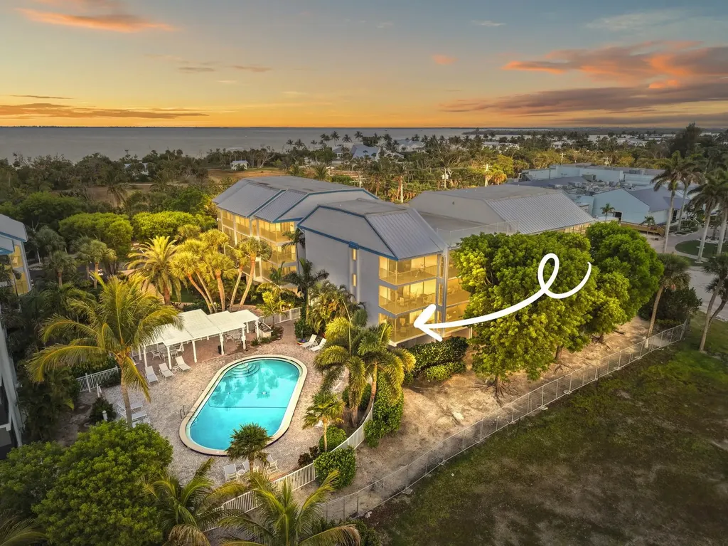 3114 Tennis Villas Captiva FL 33924