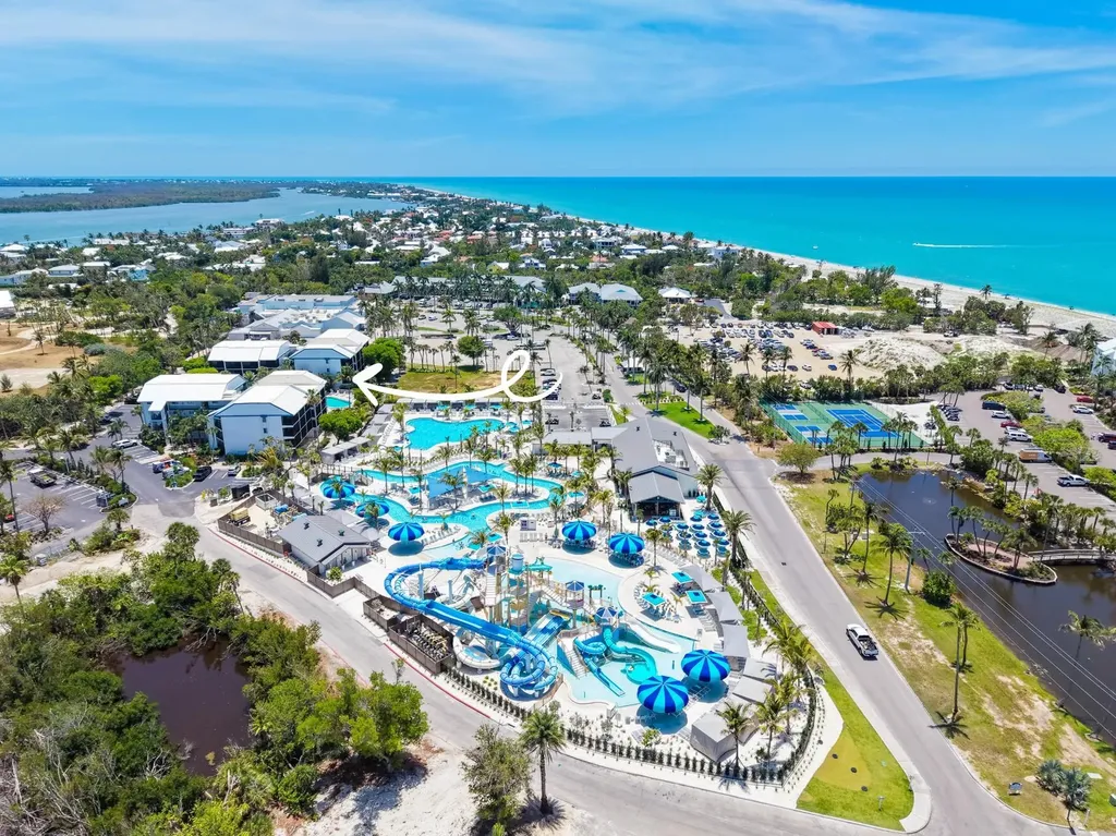 3114 Tennis Villas Captiva FL 33924