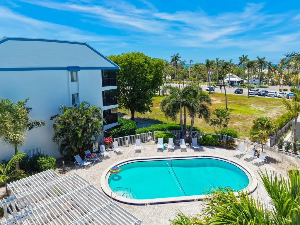 3114 Tennis Villas Captiva FL 33924