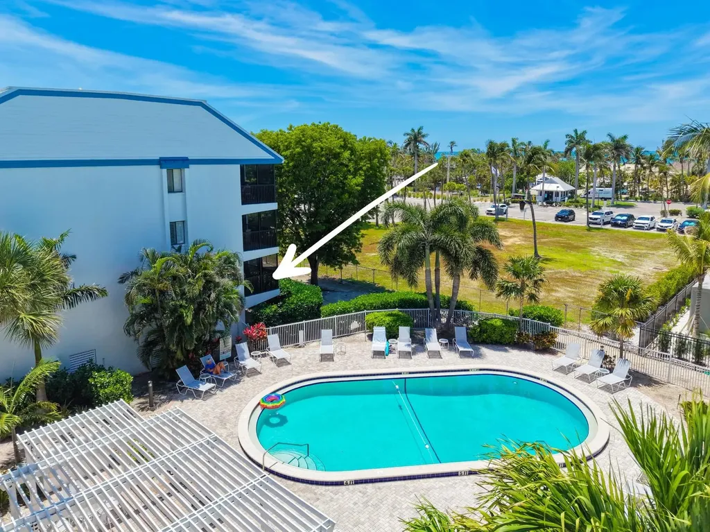 3114 Tennis Villas Captiva FL 33924