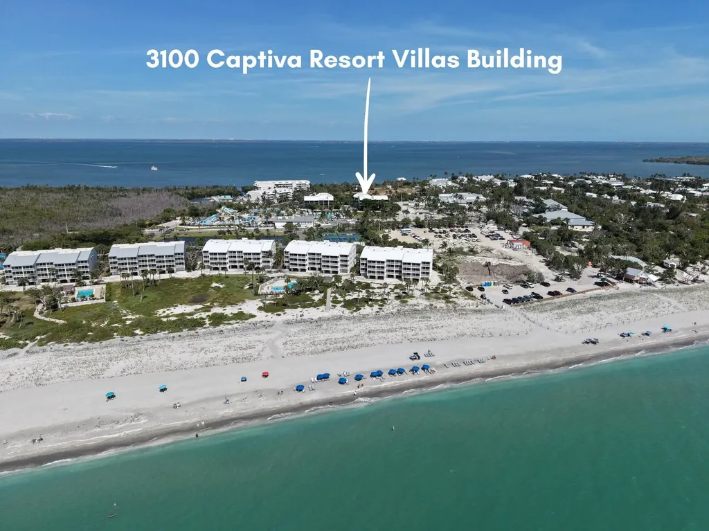 3114 Tennis Villas Captiva FL 33924