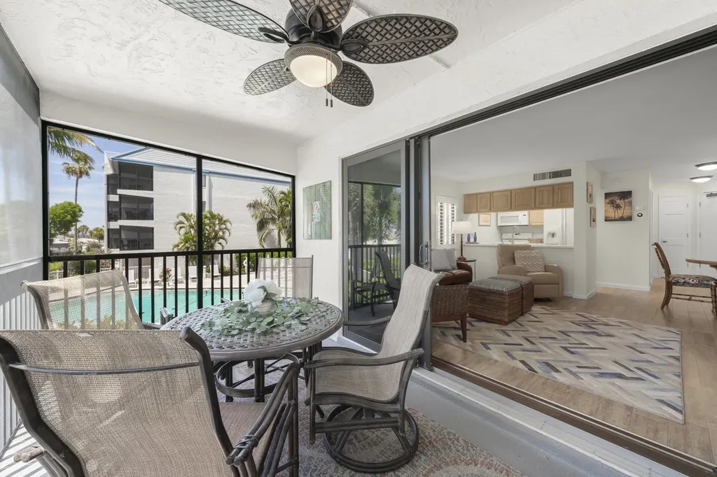 3114 Tennis Villas Captiva FL 33924