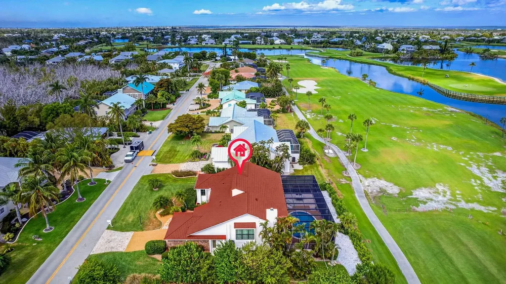 1057 Sand Castle Road Sanibel FL 33957