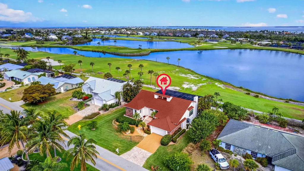 1057 Sand Castle Road Sanibel FL 33957