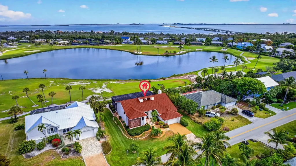 1057 Sand Castle Road Sanibel FL 33957
