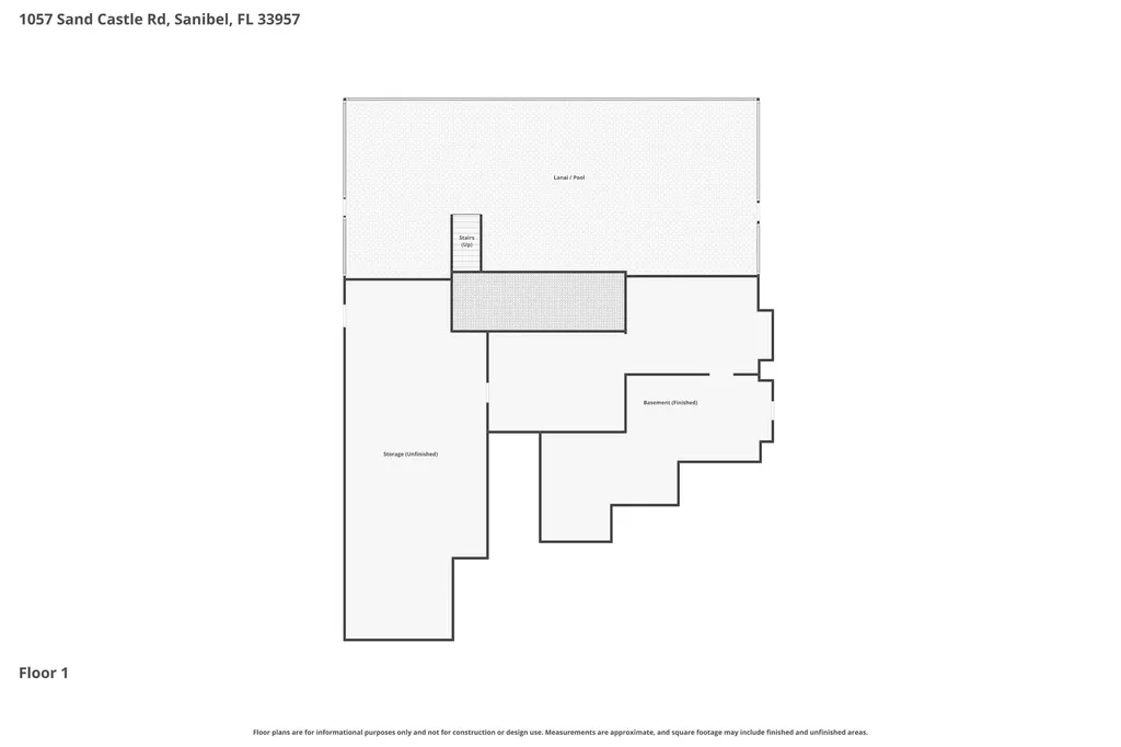 1057 Sand Castle Road Sanibel FL 33957